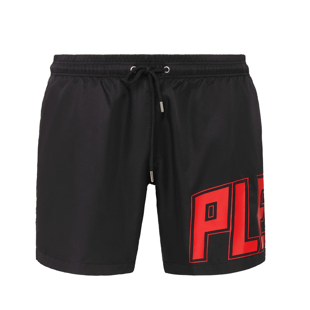 PHILIPP PLEIN短裤 男士海滩短裤 菲历沛