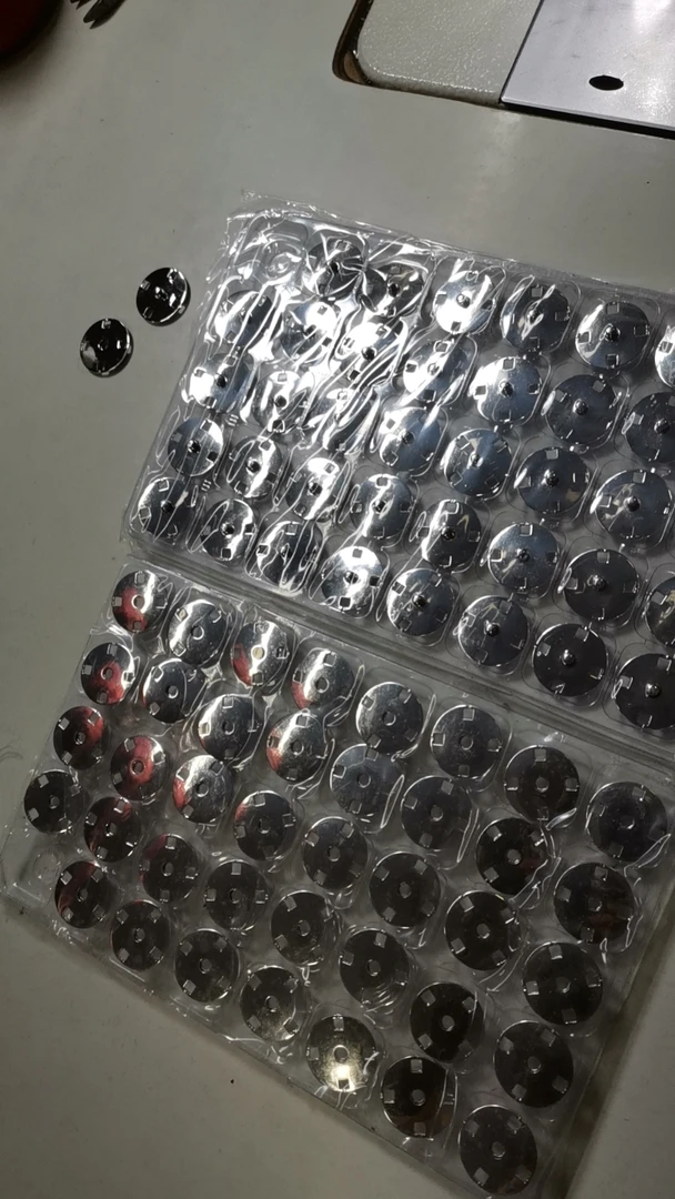 2.0暗扣 五颗包邮