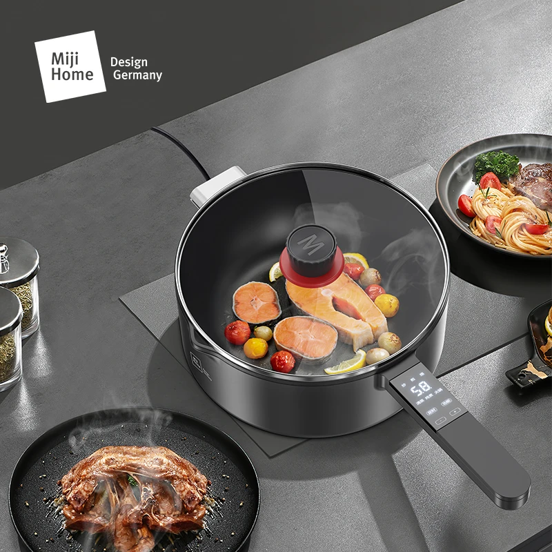 Miji Home Design Germany多功能电炒锅 EFP-L4006