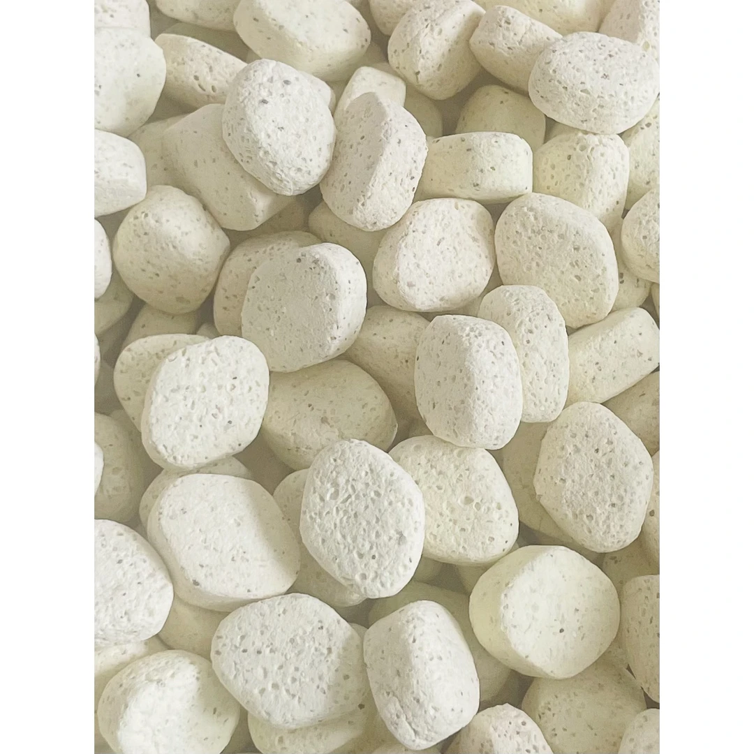 鱼缸过滤负离子小饼干5斤