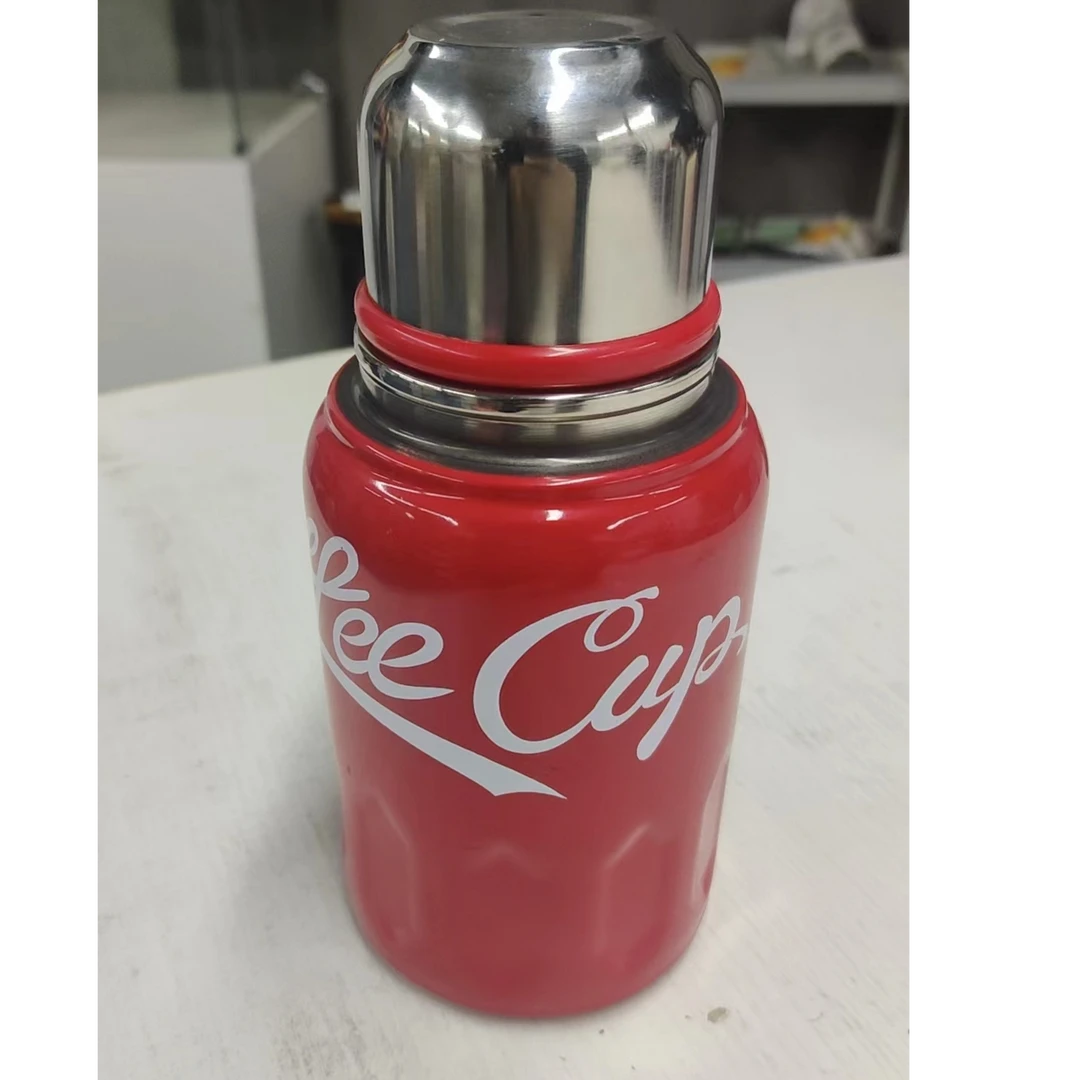 Ally保温杯大容量旅行便携精致露营户外复古家用旅行随机发货