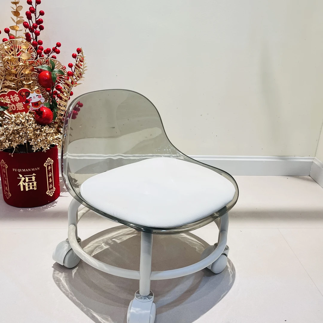 范范专属滑轮凳家用移动小凳子