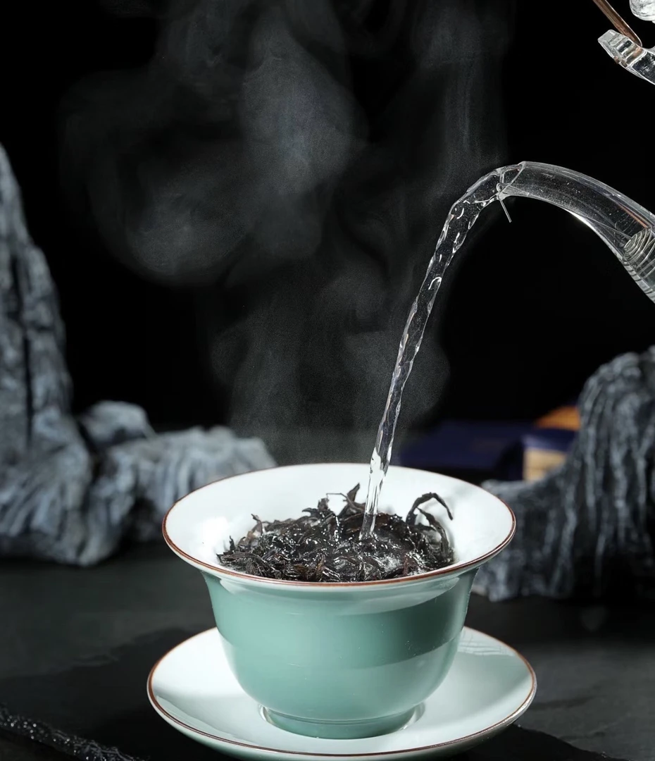 限量款【水蜜桃肉桂】武夷岩茶代拍