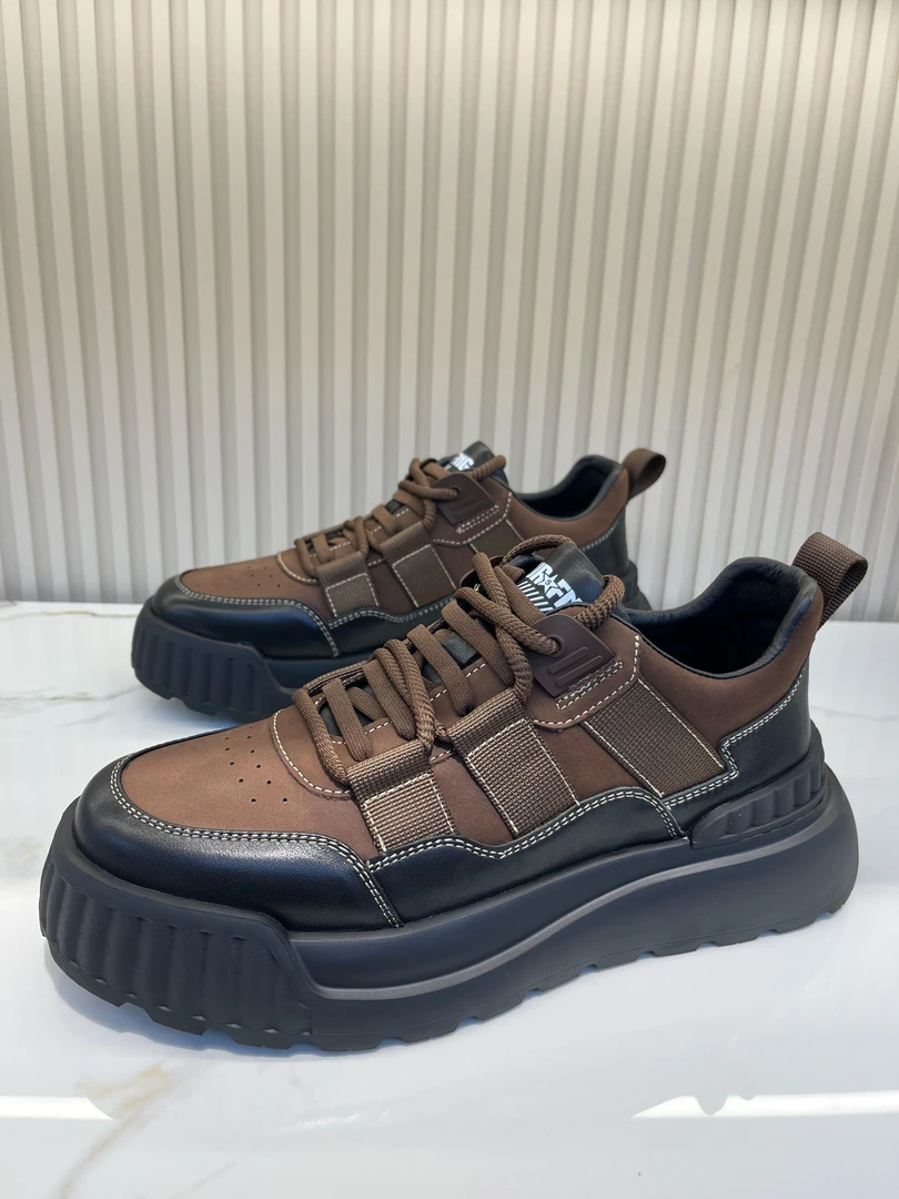 秋季新款时尚百搭潮流男鞋33502