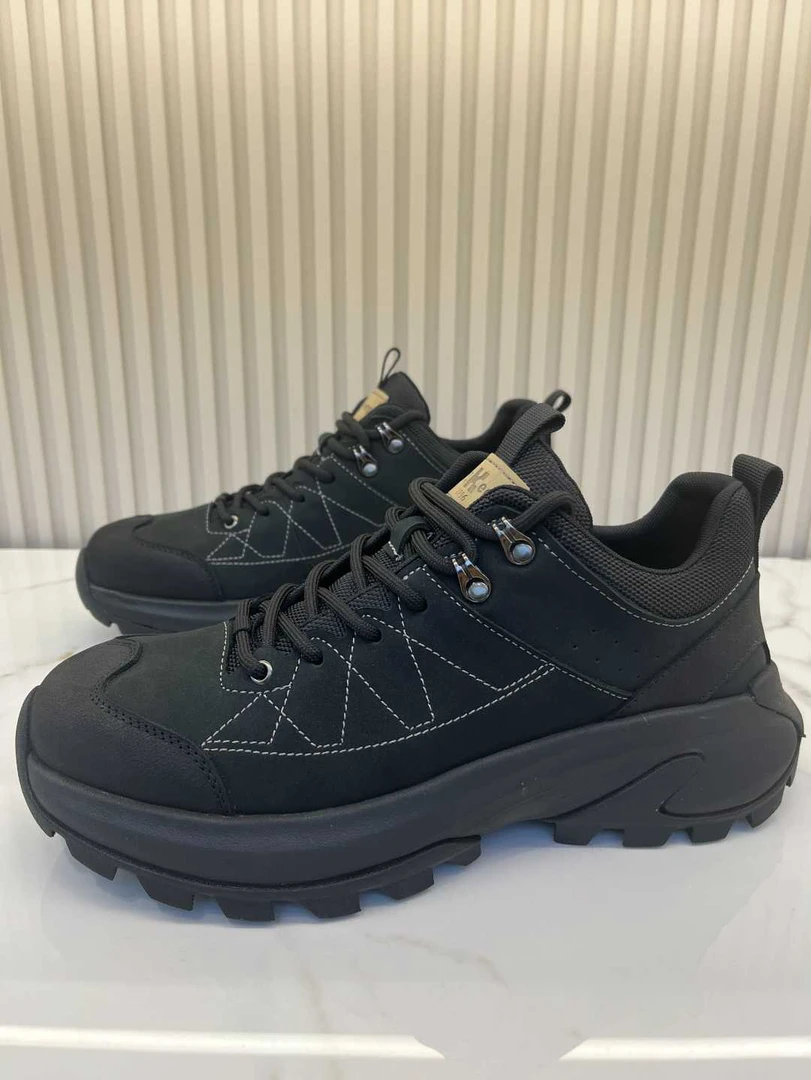 秋季新款时尚舒适休闲防滑男鞋968D