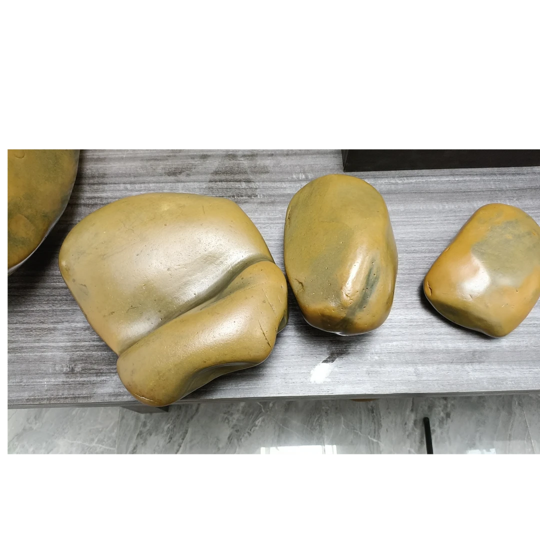 家居桌面摆件石头