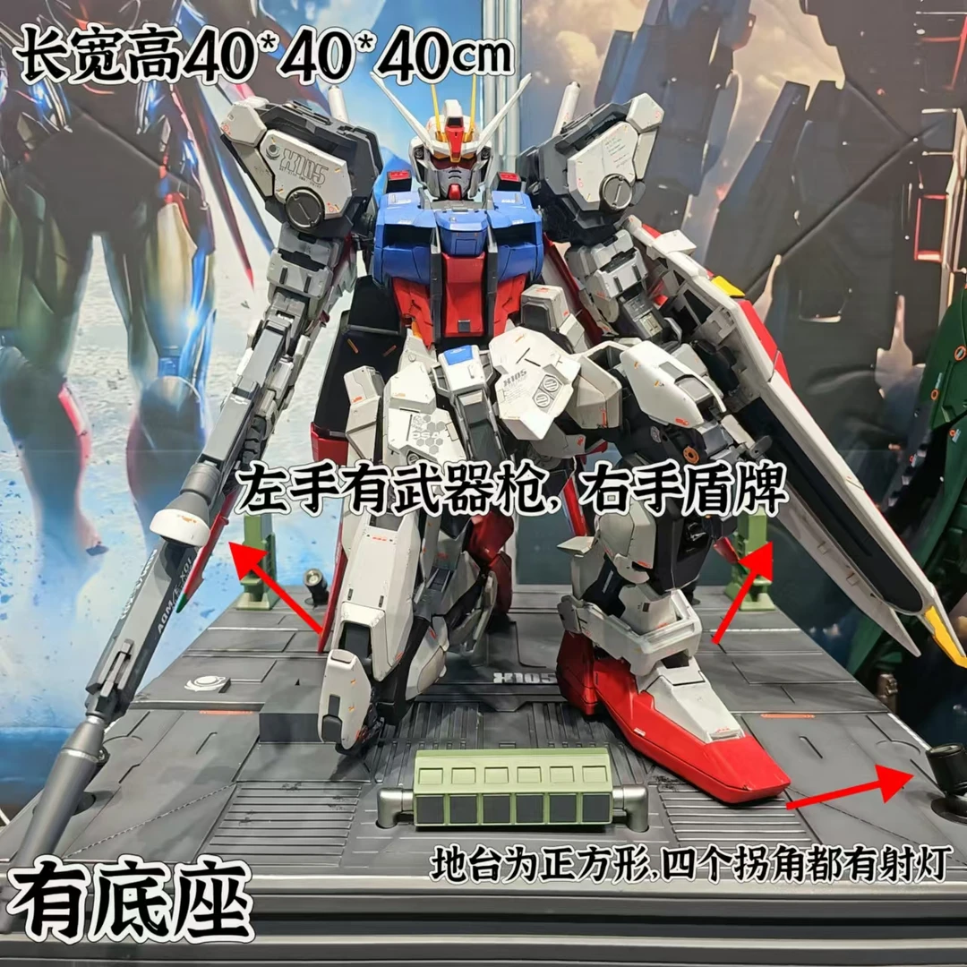 【全款预定】强袭 高40cm 机甲战士 gk模型手办摆件 全款预定卡片