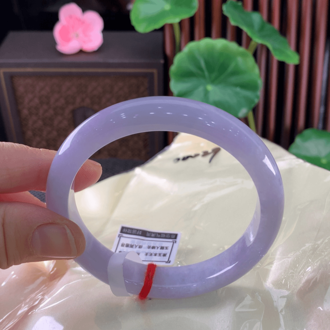 【闪购商品】翡翠手镯未镶嵌陌*桑