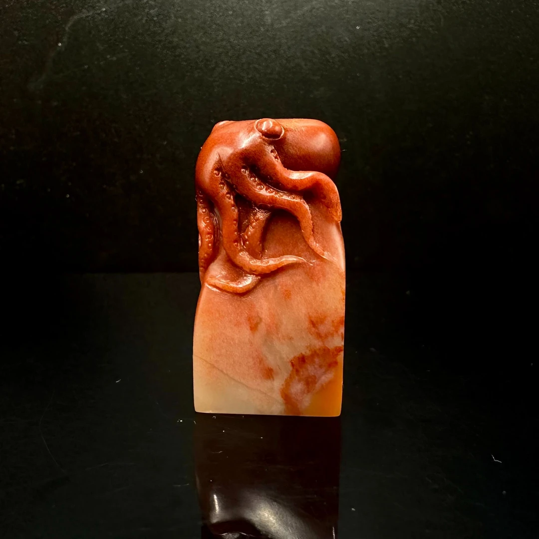 《知忆堂书法篆刻》手工篆刻印章