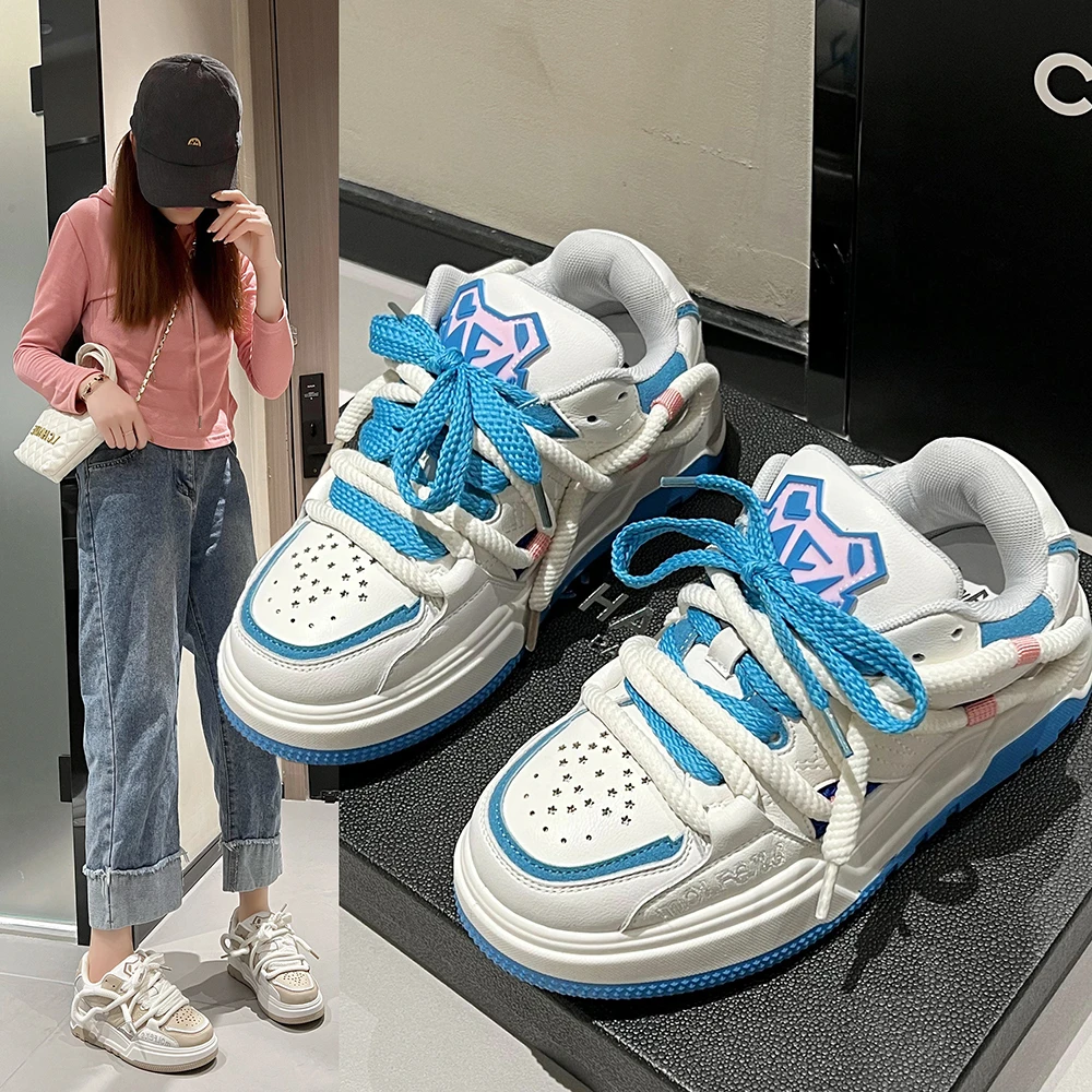 【y111专属】2023年百搭ins潮鞋韩版女鞋【建议拍大一码】