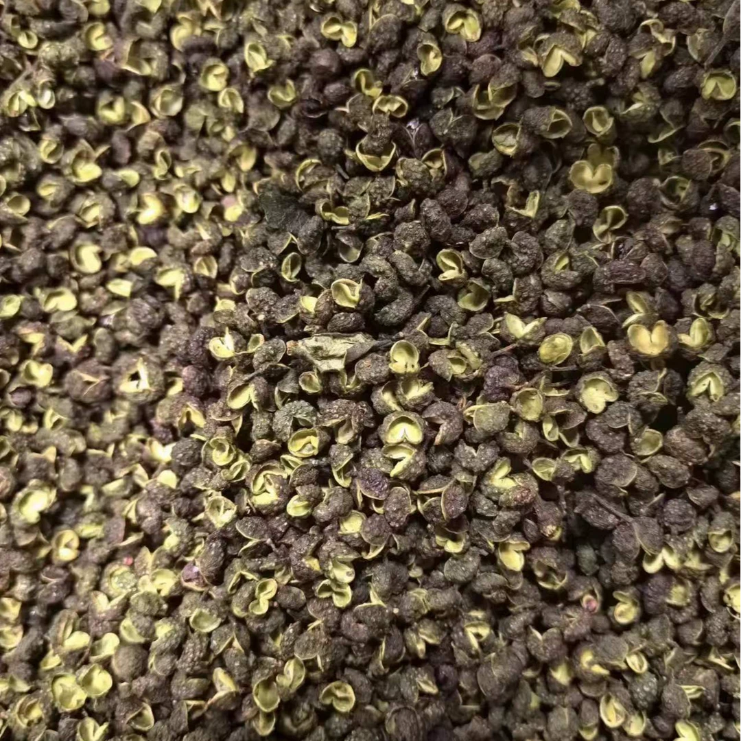 【老乡干货】老乡自晒干青花椒半斤装 250g