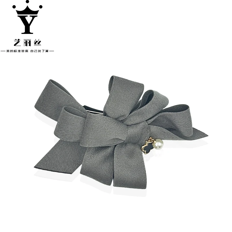 艺丽丝 法式复古款  [简雅] 优雅弹簧夹 YL149