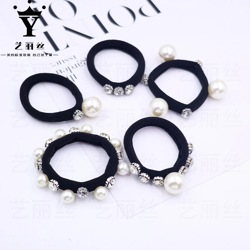 艺丽丝 到手五根小肠发圈 [五环] 高级气质发圈 YL542