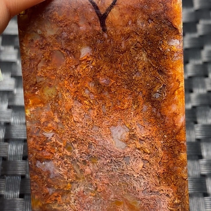 【闪购商品】玛瑙/玉髓颈饰未镶嵌把****好
