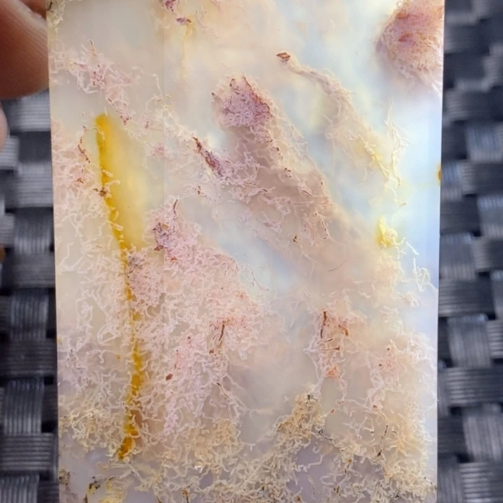 【闪购商品】玛瑙/玉髓颈饰合金n*