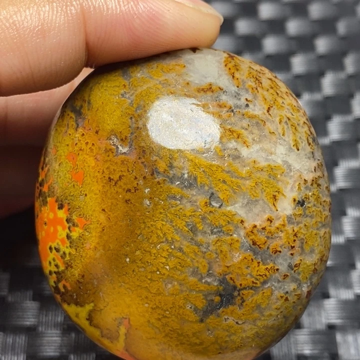 【闪购商品】玛瑙/玉髓颈饰未镶嵌ྈ