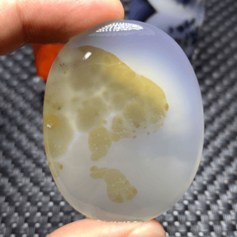 【闪购商品】玛瑙/玉髓颈饰未镶嵌