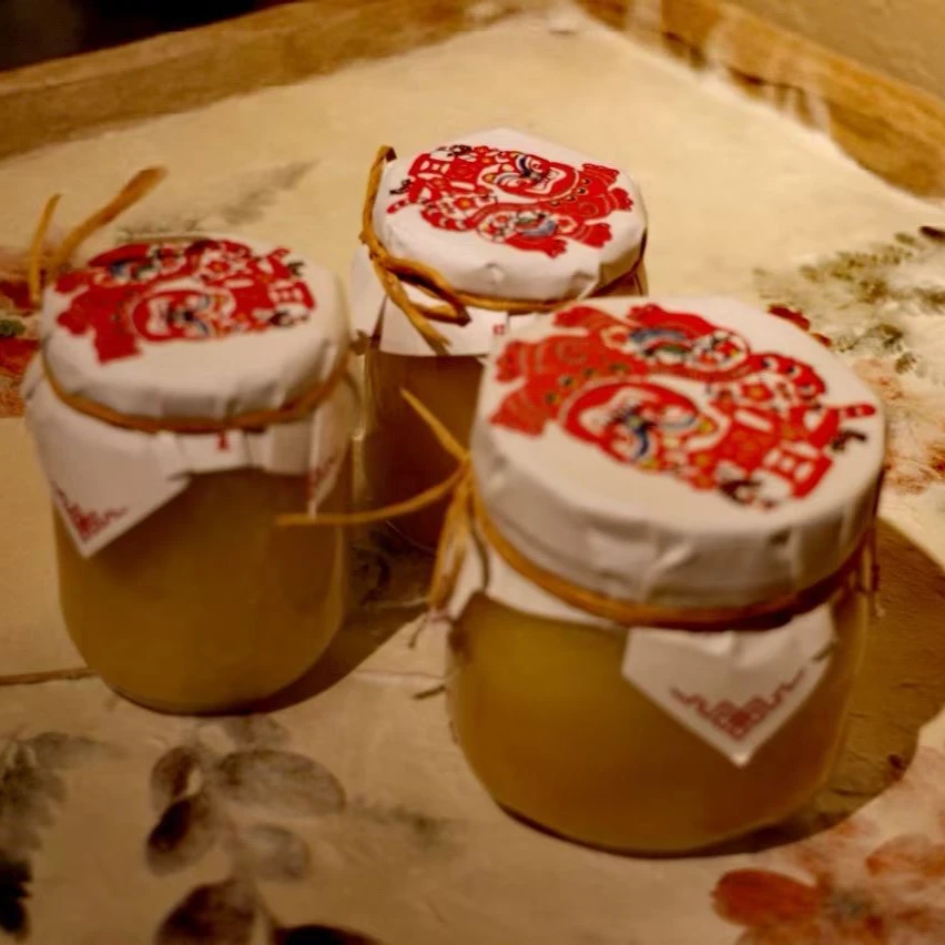 姜姐蜂蜜250g代拍链接福鼎白茶