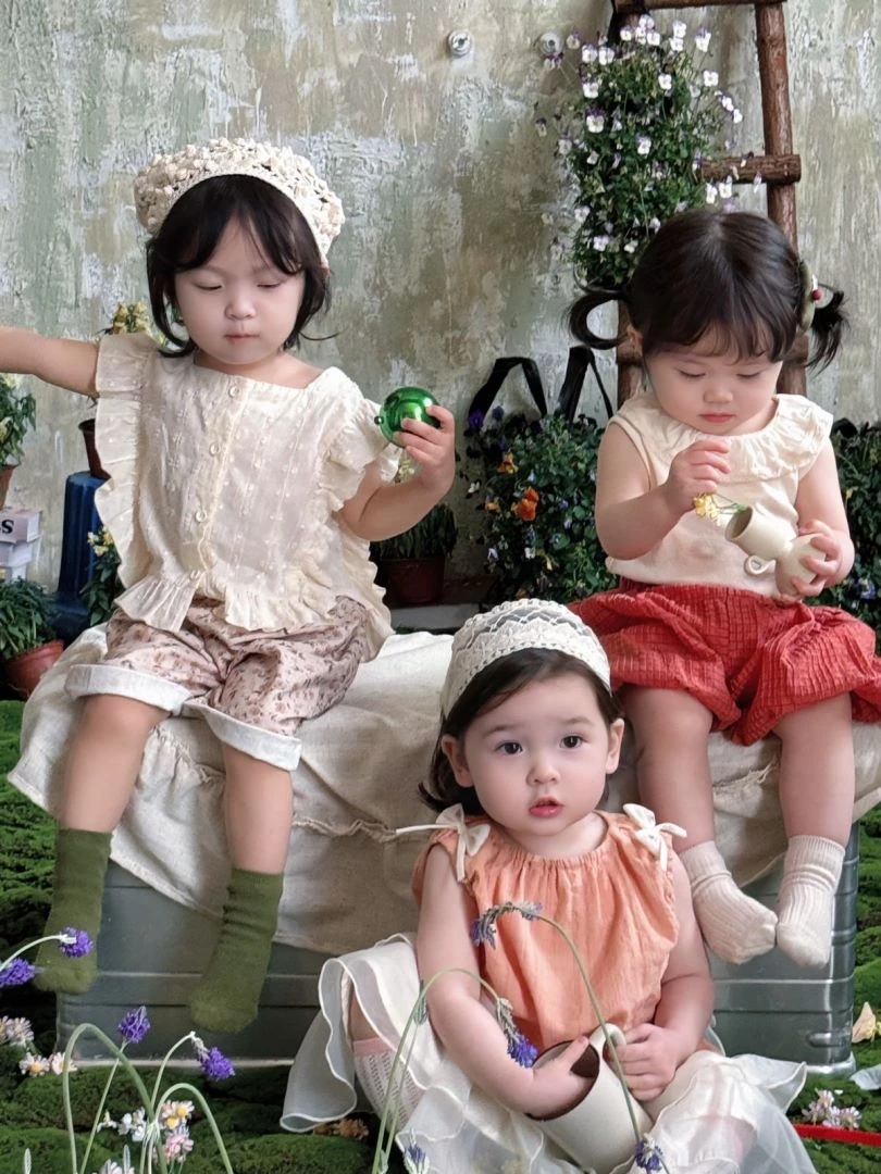 2025/S 直播间孤品外出服夏款随机哈衣