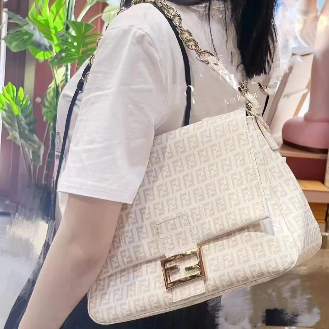90新 FENDI/芬迪 芬迪单肩包