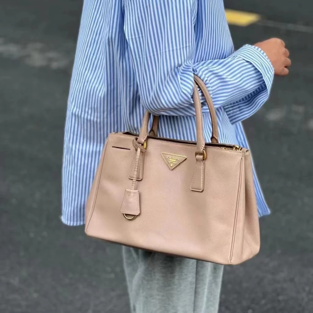 90新 Prada/普拉达 prada单肩手提包杀手