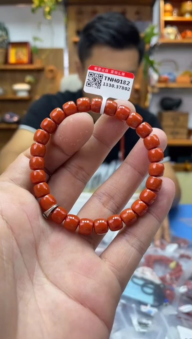 【闪购商品】南红玛瑙配饰未镶嵌TNH0182多样性发其中一件