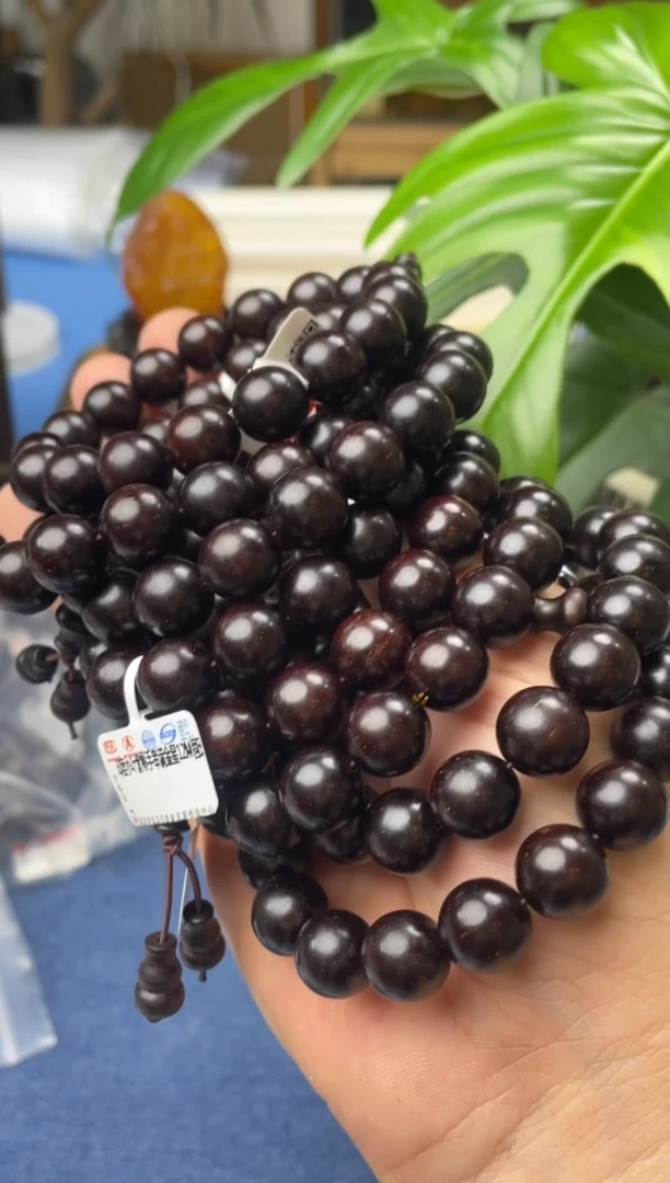 【闪购商品】小叶紫檀手串/手链WZT0009发一件