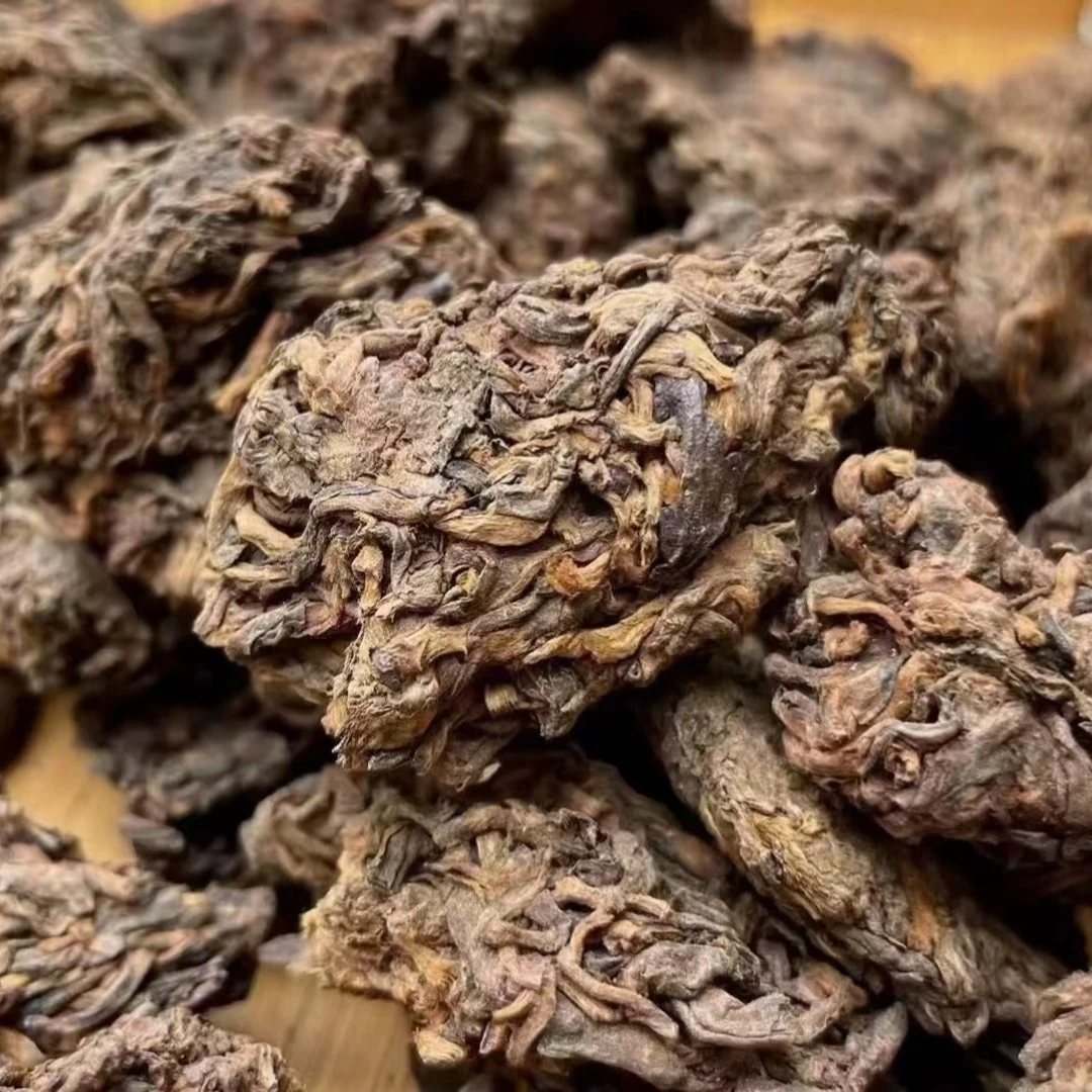 98年老茶头260g熟茶