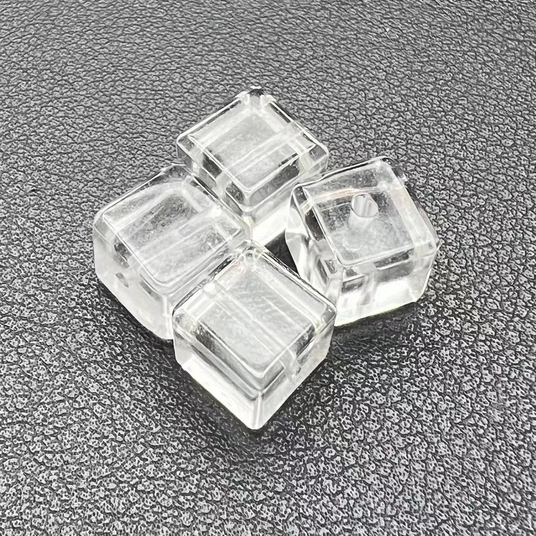 水晶白水方糖多样性随机发货