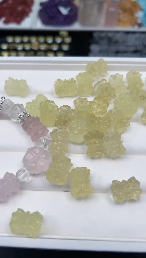 【闪购商品】水晶吊坠(不含链)未镶嵌76a多样性发其一/8.14/1个