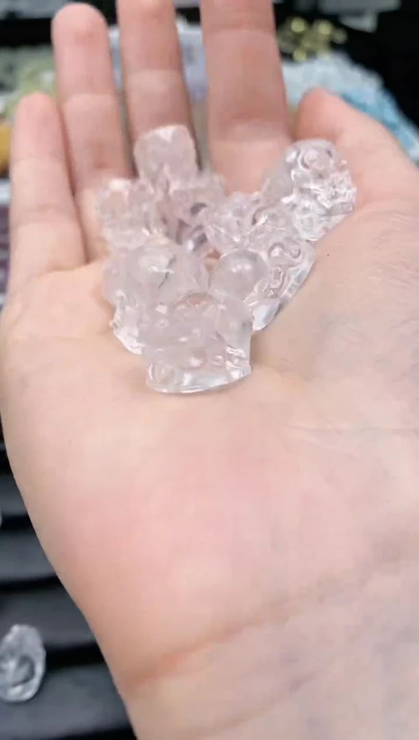 【闪购商品】水晶吊坠(不含链)未镶嵌162a多样性发其一/8.16/1个