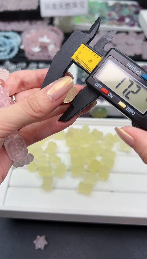 【闪购商品】水晶吊坠(不含链)未镶嵌20a多样性发其一/7.20/1个