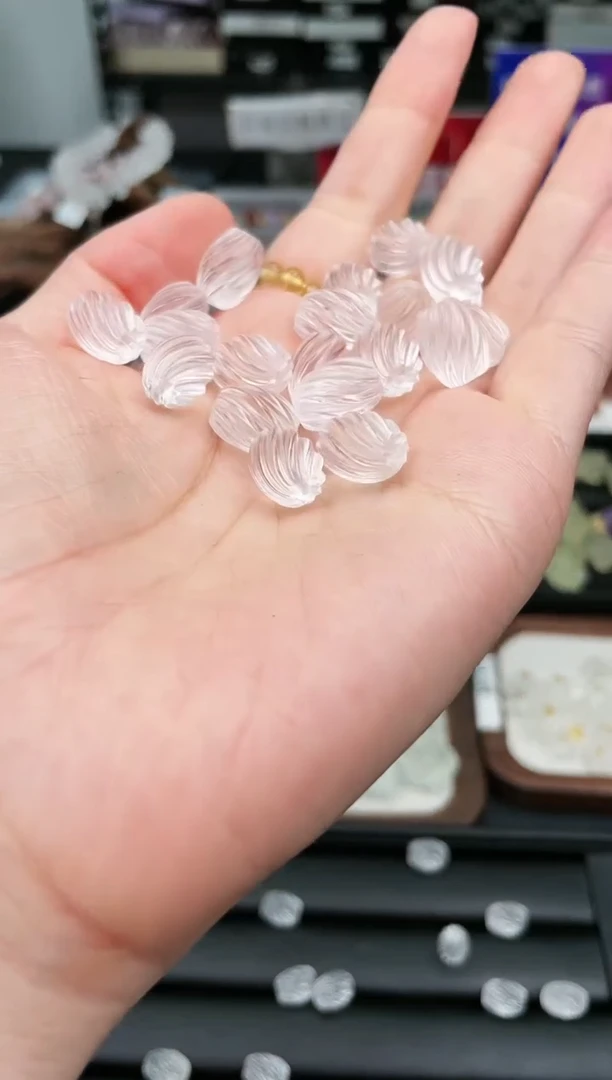【闪购商品】水晶颈饰未镶嵌22a多样性发其一/10.19/1个