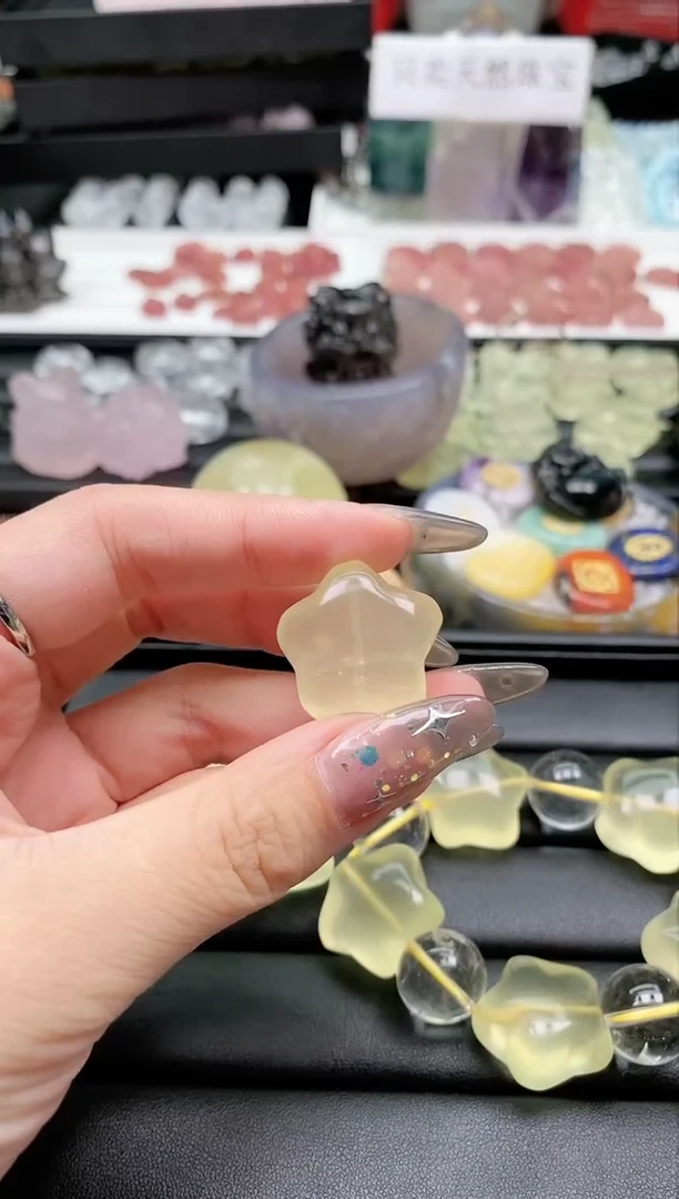 【闪购商品】水晶吊坠(不含链)未镶嵌168a多样性发其一/8.24/1个