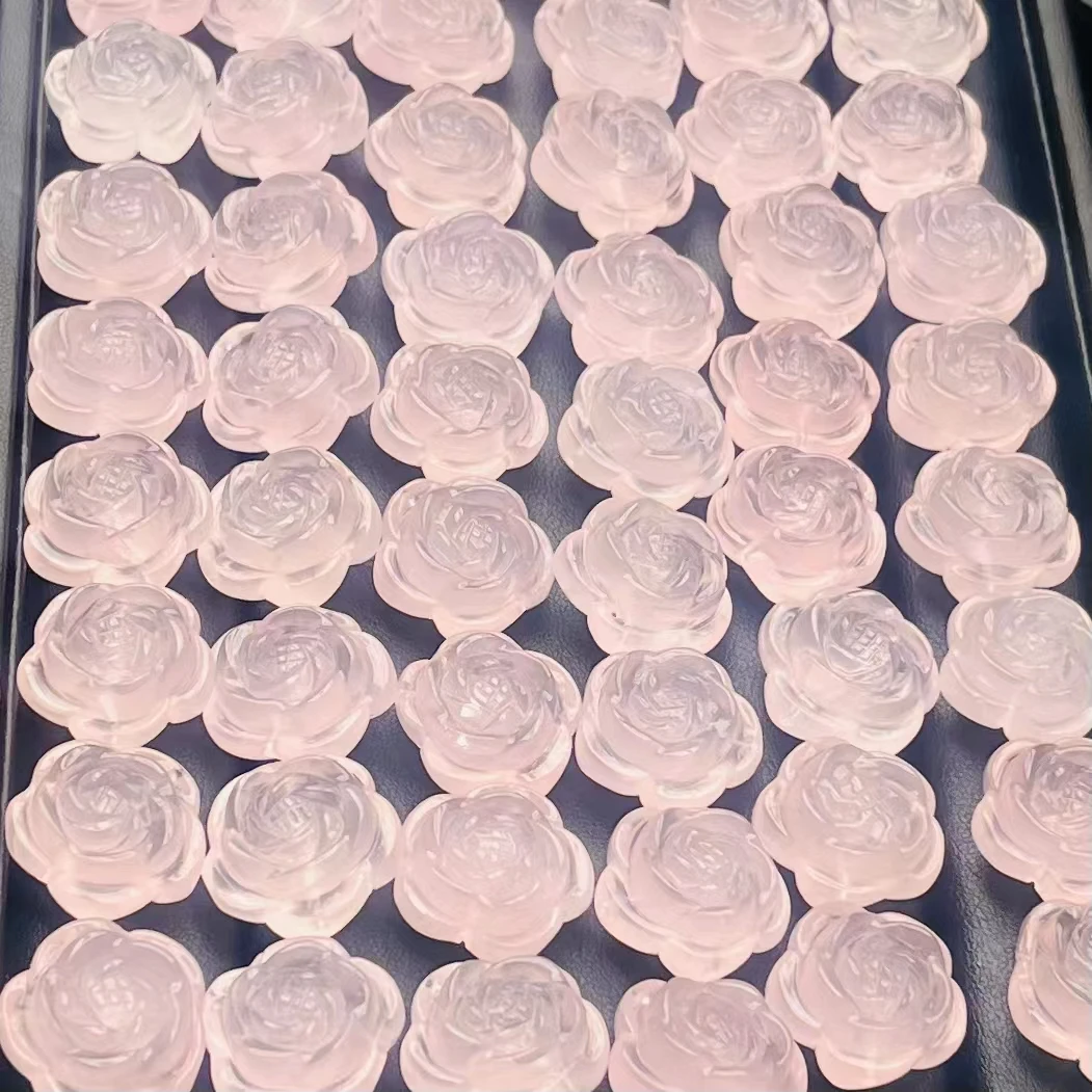 粉水玫瑰大号多样性随机发货52141