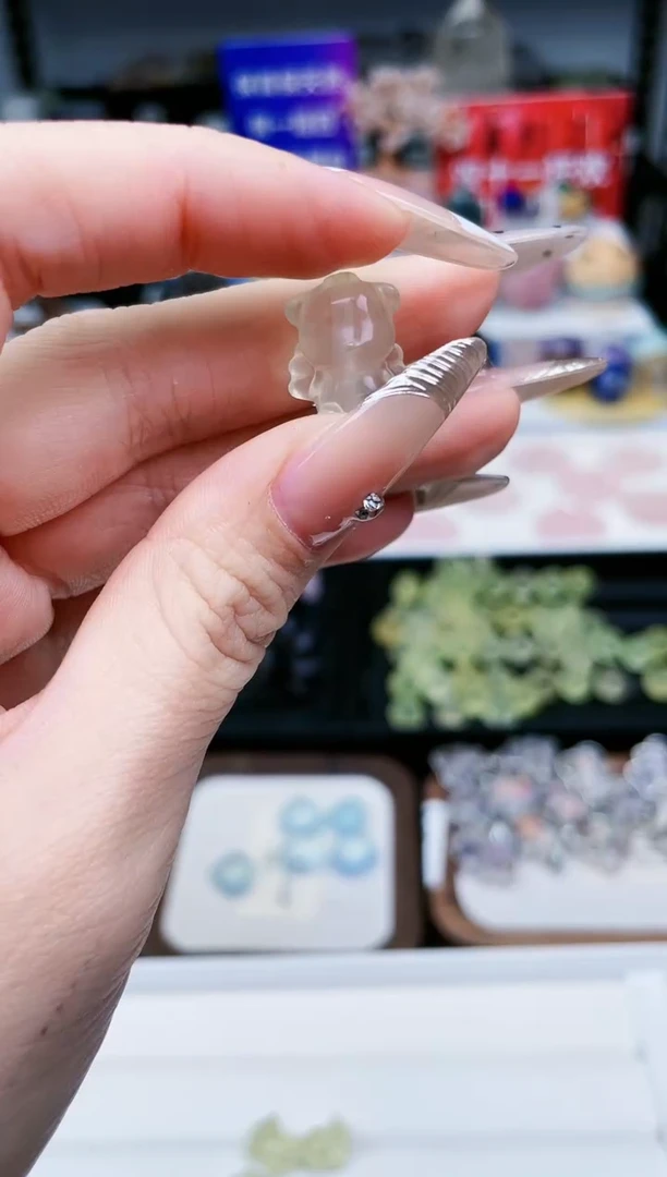 【闪购商品】水晶颈饰未镶嵌109a多样性发其一/10.25/1个