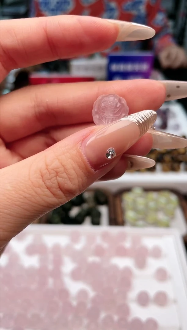 【闪购商品】水晶颈饰未镶嵌39a多样性发其一/10.24/1个