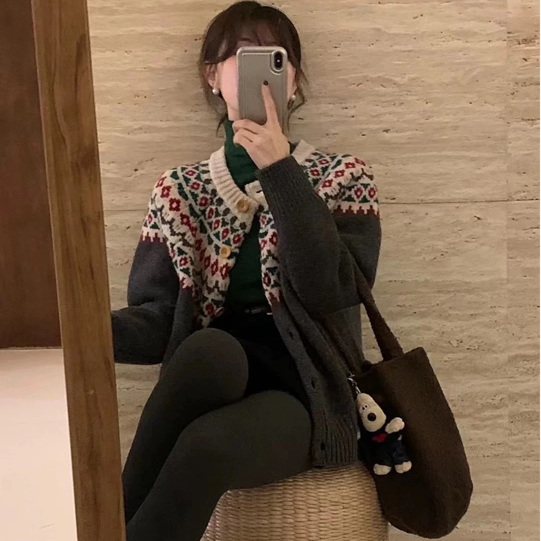 【A毛衣合集】对准编码拍针织百搭韩版1205