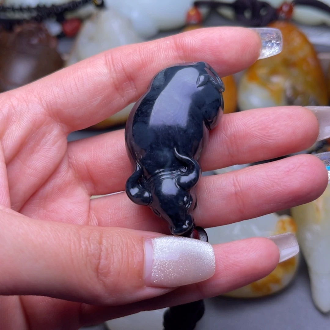 【闪购商品】和田玉挂件未镶嵌