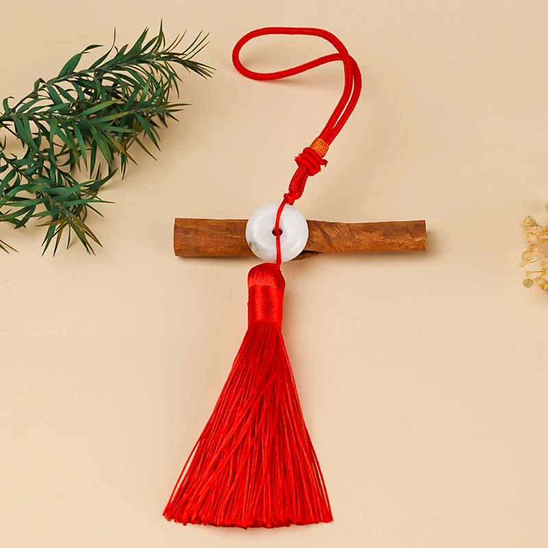 福袋专用 翡翠平安扣吊坠