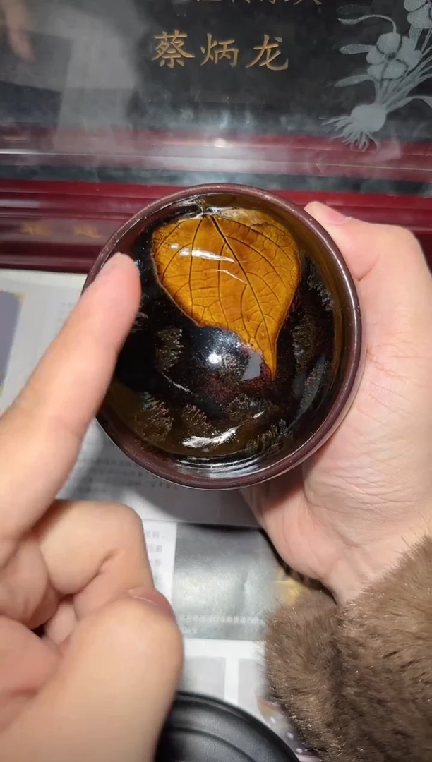 【闪购商品】瓷茶盏4@@@cbl蔡炳龙