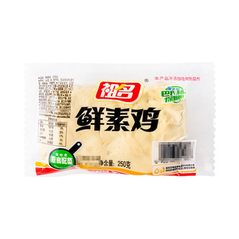 祖名素鸡 250g