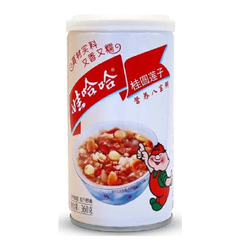 娃哈哈 八宝粥 360g