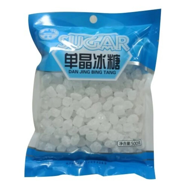 雄峰袋装单晶冰糖 500g