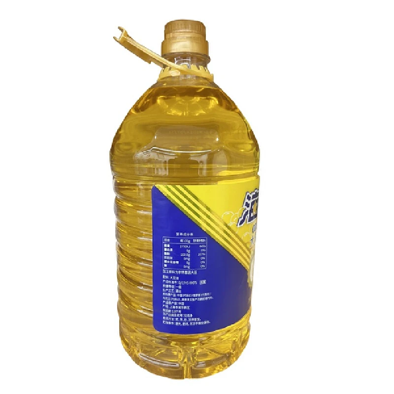 海狮 非转基因大豆油 5L（新老包装随机）