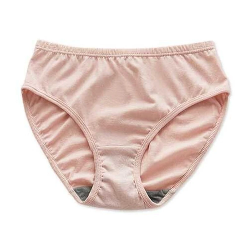 AB纯棉抗菌女士三角裤 XXL(款色尺码新老包装随机发货）