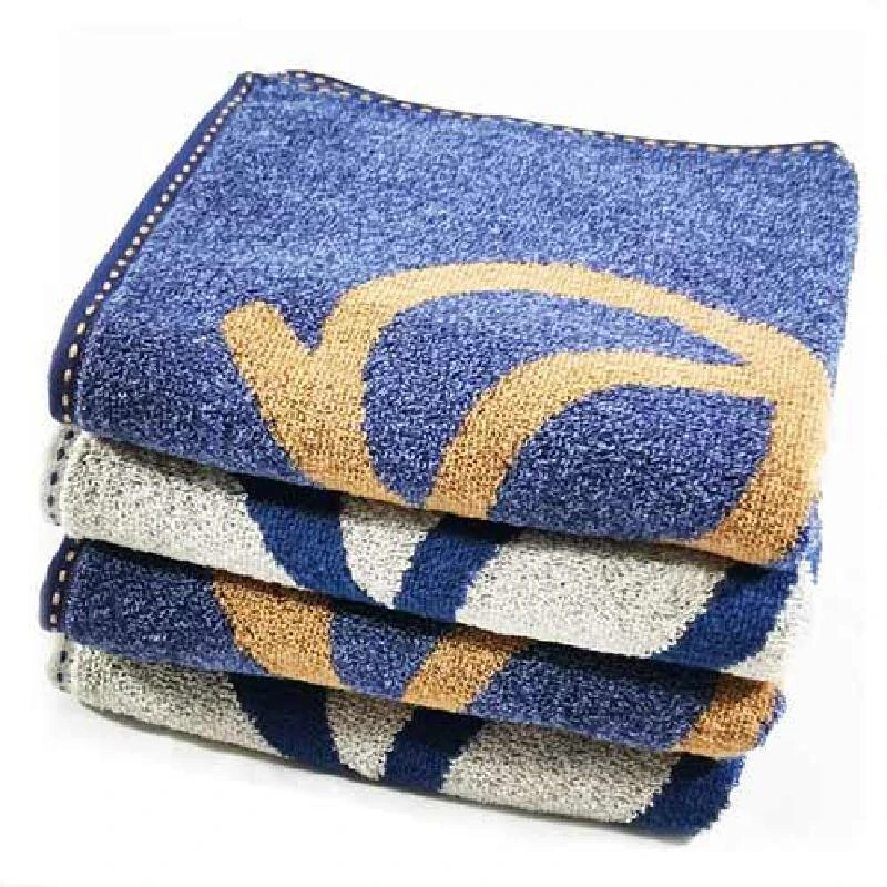 洁玉醉奢华毛巾 1条(颜色随机发货)