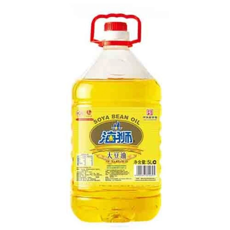海狮 大豆油 5l （转基因大豆）
