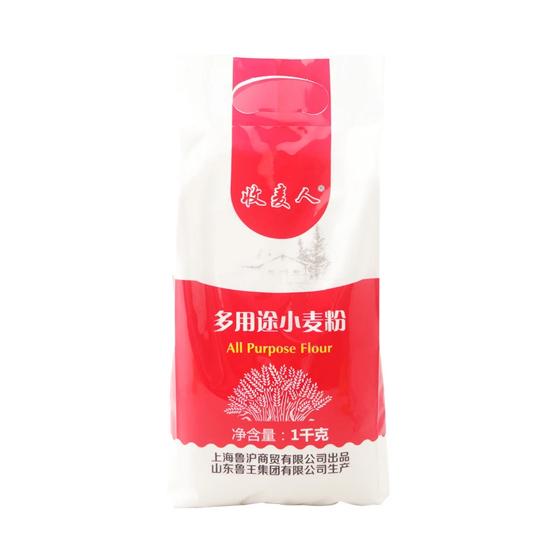 收麦人多用途小麦粉 1kg