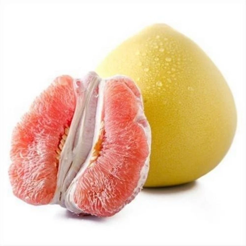 基地一级红心柚  重约1.6-2kg